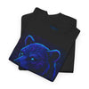 Bold Mama Bear Tee | Unisex Heavy Cotton T-Shirt | Perfect Gift for Moms | Casual Wear, Animal Lover Apparel, Family Gatherings