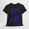 Bold Mama Bear Tee | Unisex Heavy Cotton T-Shirt | Perfect Gift for Moms | Casual Wear, Animal Lover Apparel, Family Gatherings