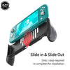 Protection Handle For Nintendo Switch Lite Ergonomic Holder Game Controller Grip Console Cover Bracket Shell Game Accessaries