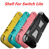 Nintendo Switch Lite Mini Case, High Toughness Strong Wear Resistance 360  All-wrapped Protection 3D Design Cover