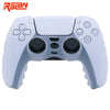 Soft Silicon Protective Case Cover For PS5 Controller Skin Cases For Playstation 5 Gamepad Controle Controller Games Accessories