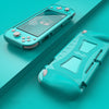 Nintendo Switch Lite Mini Case, High Toughness Strong Wear Resistance 360  All-wrapped Protection 3D Design Cover