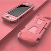 Nintendo Switch Lite Mini Case, High Toughness Strong Wear Resistance 360  All-wrapped Protection 3D Design Cover