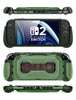 Nintendo Switch 2 Case 2025 MUMBA Titan Series Dockable Ergonomic Switch 2 Grip Protective Cover Holds 5 Game Cards