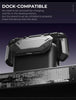 Nintendo Switch 2 Case 2025 I-BLASON Dockable JoyCon Holder Comfortable Grip Uni-Body Protective Bumper Cover for Switch 2