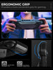 Nintendo Switch 2 Case 2025 I-BLASON Dockable JoyCon Holder Comfortable Grip Uni-Body Protective Bumper Cover for Switch 2