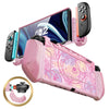 Dockable Case For Nintendo Switch 2 2025 SUPCASE Blade Series TPU Grip Protective Cover Compatible with Joy-Con Controller