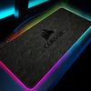 CORSAIR Comtuper Mouse Pad Rgb Xxl Laptop Mat Gaming Mousepad Backlit Keyboard Gamer Girl Table Pads Desk