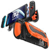 Nintendo Switch 2 Case 2025 MUMBA Titan Series Dockable Ergonomic Switch 2 Grip Protective Cover Holds 5 Game Cards