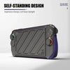 Savage Raven by Skull & Co. HardShell Front Cover Portable Protective Case StandGrip for Nintendo Switch 2