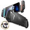 SUPCASE Dockable For Nintendo Switch 2 Case 2025 Blade Series TPU Grip Protective Cover Compatible with Joy-Con Controller