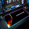 XXL Large PC Gamer Keyboard Desk Mat 900x400 RGB Alienware Gaming Mouse Pad LED Computer Accessories Tapis De Souris Mousepads