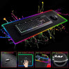 Asus Rgb Gaming Mause Gamer Rug Pc Xxl Large Game Keyboard Carpet Backlight Mousepad
