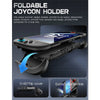 Nintendo Switch 2 Case 2025 MUMBA Titan Series Dockable Ergonomic Switch 2 Grip Protective Cover Holds 5 Game Cards