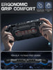Nintendo Switch 2 Case 2025 MUMBA Titan Series Dockable Ergonomic Switch 2 Grip Protective Cover Holds 5 Game Cards