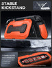 Nintendo Switch 2 Case 2025 MUMBA Titan Series Dockable Ergonomic Switch 2 Grip Protective Cover Holds 5 Game Cards