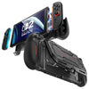 Nintendo Switch 2 Case 2025 MUMBA Titan Series Dockable Ergonomic Switch 2 Grip Protective Cover Holds 5 Game Cards