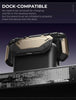Nintendo Switch 2 Case 2025 I-BLASON Dockable JoyCon Holder Comfortable Grip Uni-Body Protective Bumper Cover for Switch 2