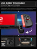 Nintendo Switch 2 Case 2025 I-BLASON Dockable JoyCon Holder Comfortable Grip Uni-Body Protective Bumper Cover for Switch 2
