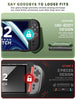 Dockable Case For Nintendo Switch 2 2025 SUPCASE Blade Series TPU Grip Protective Cover Compatible with Joy-Con Controller