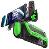 Nintendo Switch 2 Case 2025 MUMBA Titan Series Dockable Ergonomic Switch 2 Grip Protective Cover Holds 5 Game Cards