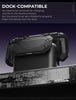 Nintendo Switch 2 Case 2025 I-BLASON Dockable JoyCon Holder Comfortable Grip Uni-Body Protective Bumper Cover for Switch 2