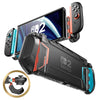 Dockable Case For Nintendo Switch 2 2025 SUPCASE Blade Series TPU Grip Protective Cover Compatible with Joy-Con Controller