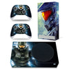 Skin Cover for Xbox Series S Console Vinyl Decal for X box Series S Controller Cover Wrap
