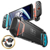 Dockable Case For Nintendo Switch 2 2025 SUPCASE Blade Series TPU Grip Protective Cover Compatible with Joy-Con Controller