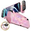 Dockable Case For Nintendo Switch 2 2025 SUPCASE Blade Series TPU Grip Protective Cover Compatible with Joy-Con Controller