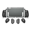 Savage Raven by Skull & Co. Split Protective Case for Nintendo Switch 2