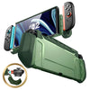 Dockable Case For Nintendo Switch 2 2025 SUPCASE Blade Series TPU Grip Protective Cover Compatible with Joy-Con Controller