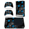 Skin Cover for Xbox Series S Console Vinyl Decal for X box Series S Controller Cover Wrap