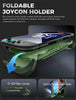 Nintendo Switch 2 Case 2025 MUMBA Titan Series Dockable Ergonomic Switch 2 Grip Protective Cover Holds 5 Game Cards