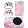 Skin Cover for Xbox Series S Console Vinyl Decal for X box Series S Controller Cover Wrap