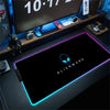 XXL Large PC Gamer Keyboard Desk Mat 900x400 RGB Alienware Gaming Mouse Pad LED Computer Accessories Tapis De Souris Mousepads