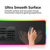 Valorant RGB Pad Large Mousepad Desk Protector Pc
