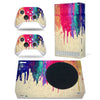 Skin Cover for Xbox Series S Console Vinyl Decal for X box Series S Controller Cover Wrap