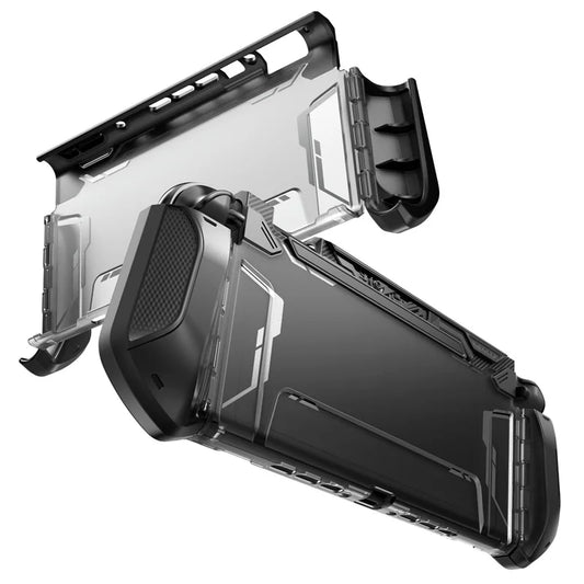 SUPCASE Dockable For Nintendo Switch 2 Case 2025 Blade Series TPU Grip Protective Cover Compatible with Joy-Con Controller