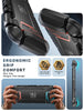 SUPCASE Dockable For Nintendo Switch 2 Case 2025 Blade Series TPU Grip Protective Cover Compatible with Joy-Con Controller