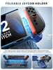 Dockable Case For Nintendo Switch 2 2025 SUPCASE Blade Series TPU Grip Protective Cover Compatible with Joy-Con Controller