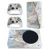 Skin Cover for Xbox Series S Console Vinyl Decal for X box Series S Controller Cover Wrap