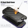 Savage Raven by Skull & Co. HardShell Front Cover Portable Protective Case StandGrip for Nintendo Switch 2