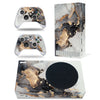 Skin Cover for Xbox Series S Console Vinyl Decal for X box Series S Controller Cover Wrap