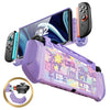 SUPCASE Dockable For Nintendo Switch 2 Case 2025 Blade Series TPU Grip Protective Cover Compatible with Joy-Con Controller