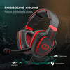 Gaming Headset Noise Isolating Overear Headphone with Mic.Volume Control Bass Surround Video Game for PC PS4 PS5 XBOX