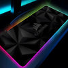 CORSAIR Comtuper Mouse Pad Rgb Xxl Laptop Mat Gaming Mousepad Backlit Keyboard Gamer Girl Table Pads Desk