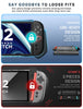 Dockable Case For Nintendo Switch 2 2025 SUPCASE Blade Series TPU Grip Protective Cover Compatible with Joy-Con Controller