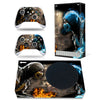 Skin Cover for Xbox Series S Console Vinyl Decal for X box Series S Controller Cover Wrap