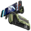 Nintendo Switch 2 Case 2025 MUMBA Titan Series Dockable Ergonomic Switch 2 Grip Protective Cover Holds 5 Game Cards